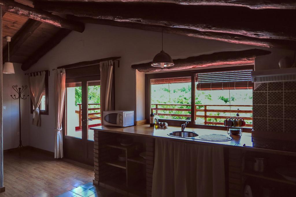 Finca La Colora Fuenteheridos Værelse billede