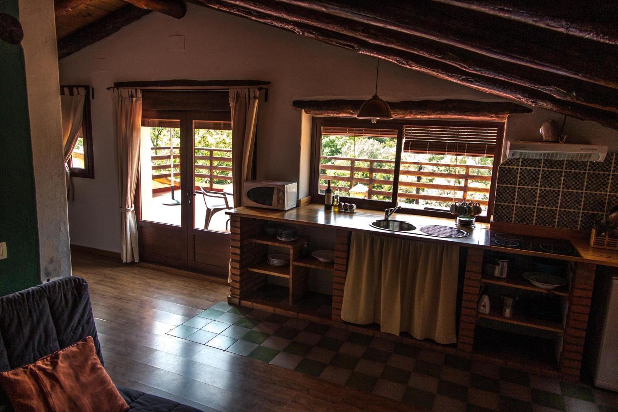 Finca La Colora Fuenteheridos Værelse billede