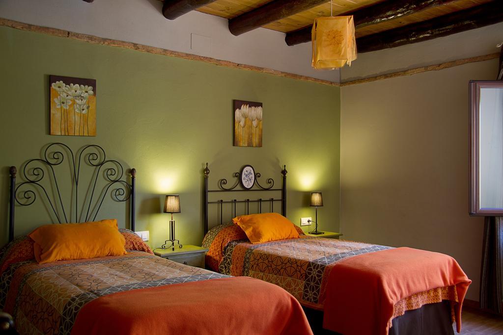 Finca La Colora Fuenteheridos Værelse billede