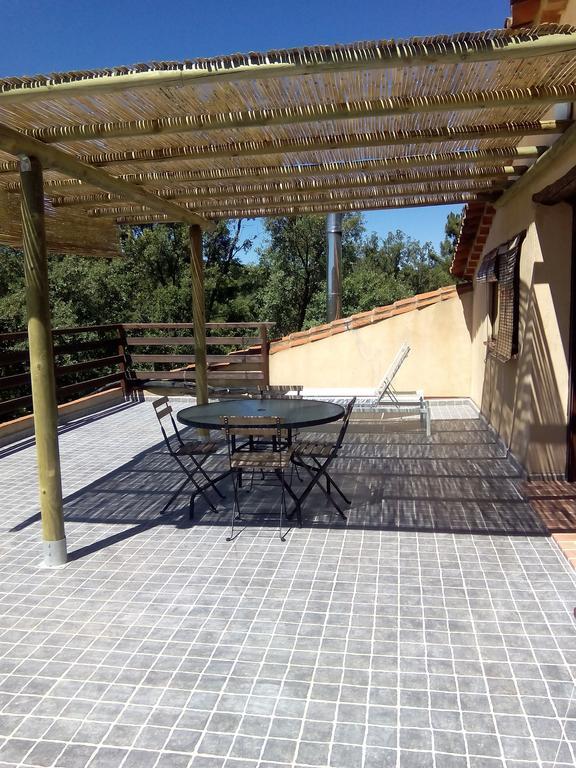 Finca La Colora Fuenteheridos Eksteriør billede